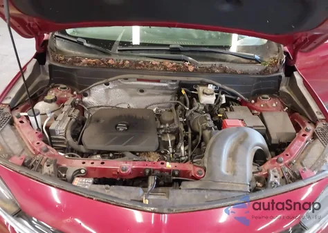 2020 Buick Encore Gx Awd Preferred from USA, damaged, VIN KL4MMCSL3LB111692